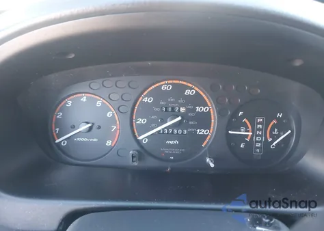 1999 Honda Cr-V Lx z USA, uszkodzony, nr VIN JHLRD1848XC041206